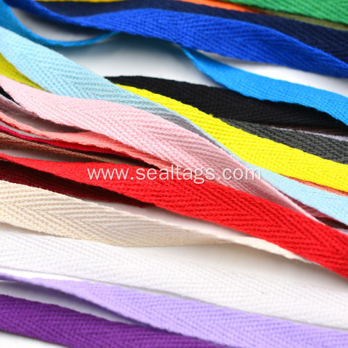 Fashion Cotton Fabric Webbing Band Ribbon